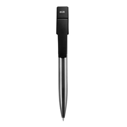 BOLIGRAFO USB 8 GB SHELL