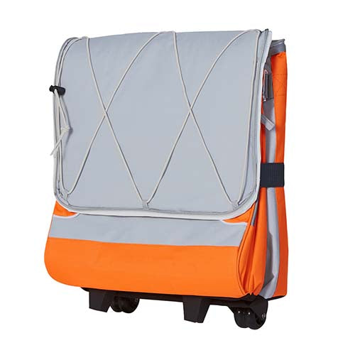 HIELERA TROLLEY OSLO