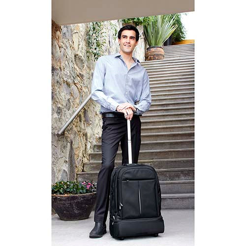 MOCHILA TROLLEY SIRIO
