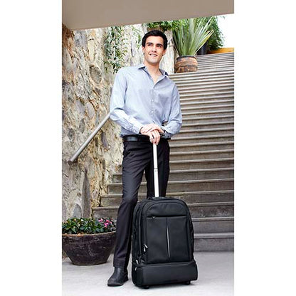 MOCHILA TROLLEY SIRIO