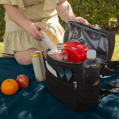 MOCHILA-LONCHERA CIBO