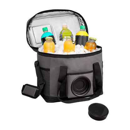 HIELERA CON BOCINA OTTON