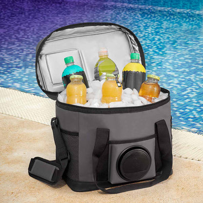 HIELERA CON BOCINA OTTON