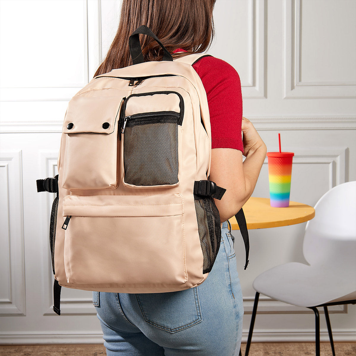 MOCHILA HOLDE