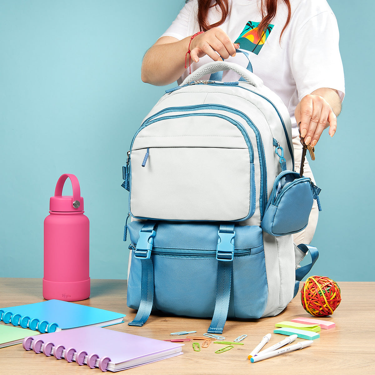 MOCHILA DOBRE