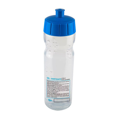 CILINDRO WESER GEL-SANITIZANTE