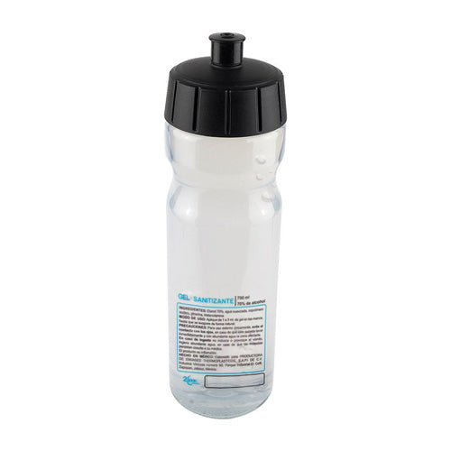 CILINDRO WESER GEL-SANITIZANTE