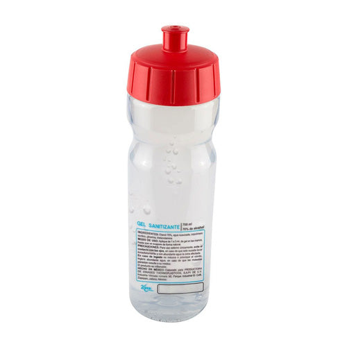 CILINDRO WESER GEL-SANITIZANTE