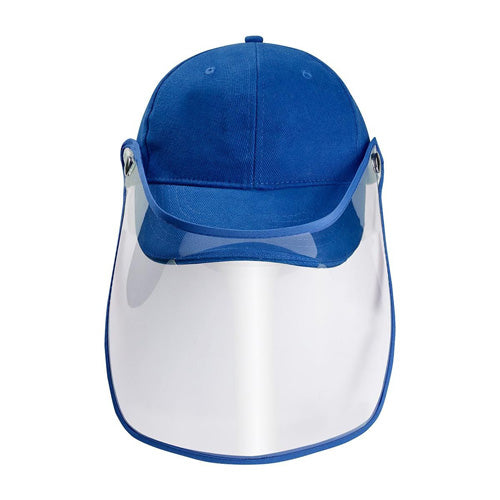 GORRA CON CARETA DESMONTABLE
