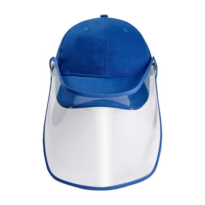 GORRA CON CARETA DESMONTABLE
