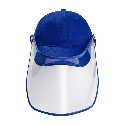 GORRA CON CARETA DESMONTABLE