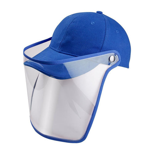 GORRA CON CARETA DESMONTABLE