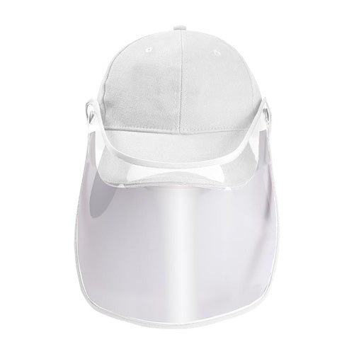 GORRA CON CARETA DESMONTABLE