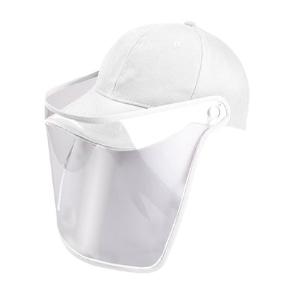GORRA CON CARETA DESMONTABLE