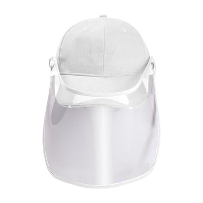 GORRA CON CARETA DESMONTABLE