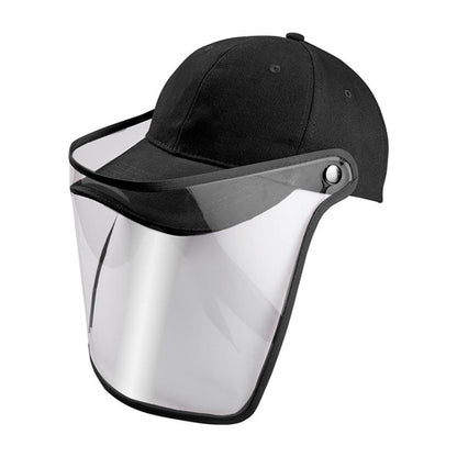GORRA CON CARETA DESMONTABLE