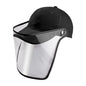 GORRA CON CARETA DESMONTABLE