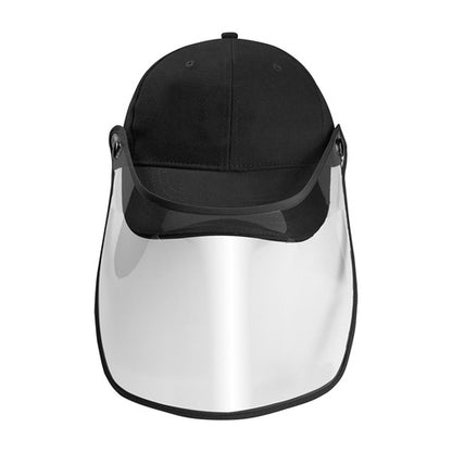 GORRA CON CARETA DESMONTABLE