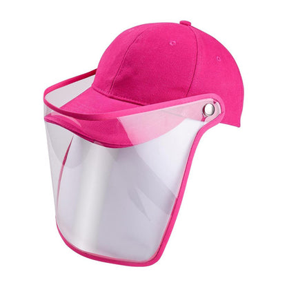 GORRA CON CARETA DESMONTABLE