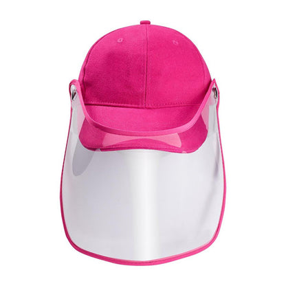 GORRA CON CARETA DESMONTABLE