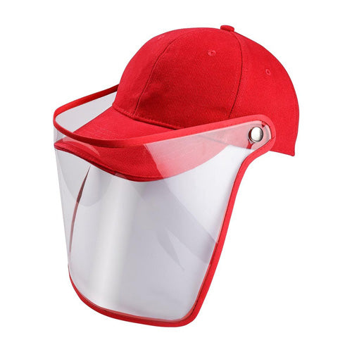 GORRA CON CARETA DESMONTABLE