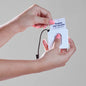 ESTUCHE CON PADS DE ALCOHOL