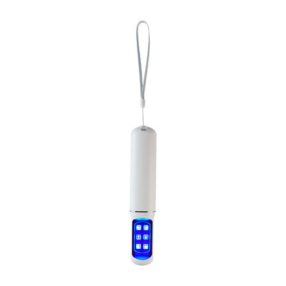 LAMPARA CON LUZ UV CHANAI
