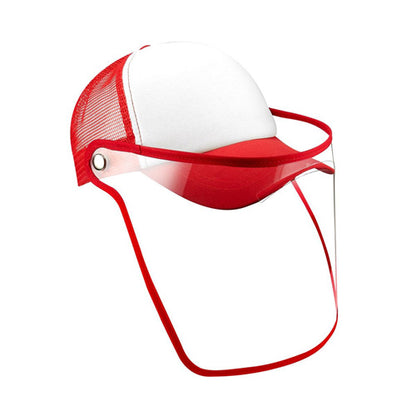 GORRA TRUCKER CON CARETA