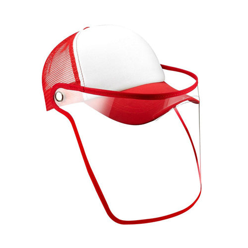 GORRA TRUCKER CON CARETA