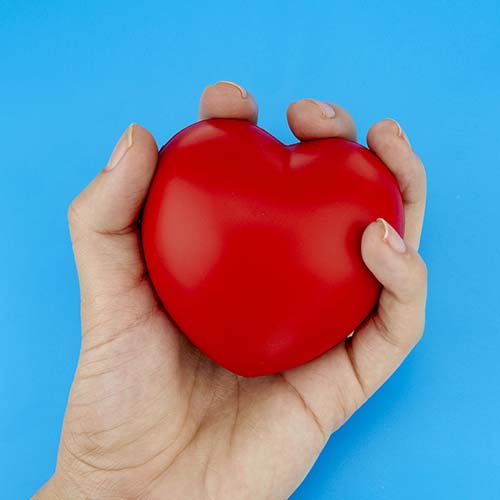 CORAZÓN ANTI-STRESS