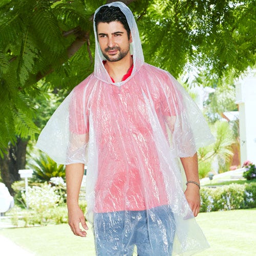 IMPERMEABLE BALÓN