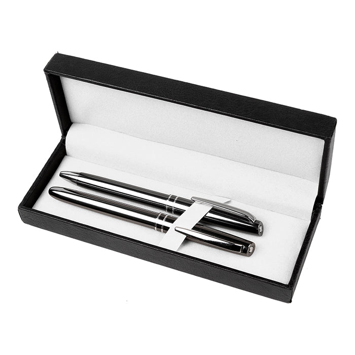 Set de bolígrafos Atalaia.