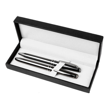 Set de bolígrafos Atalaia.
