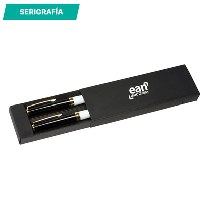 Set de bolígrafos Avila.