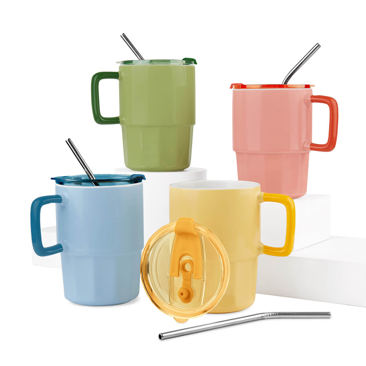 TAZA CORALINE