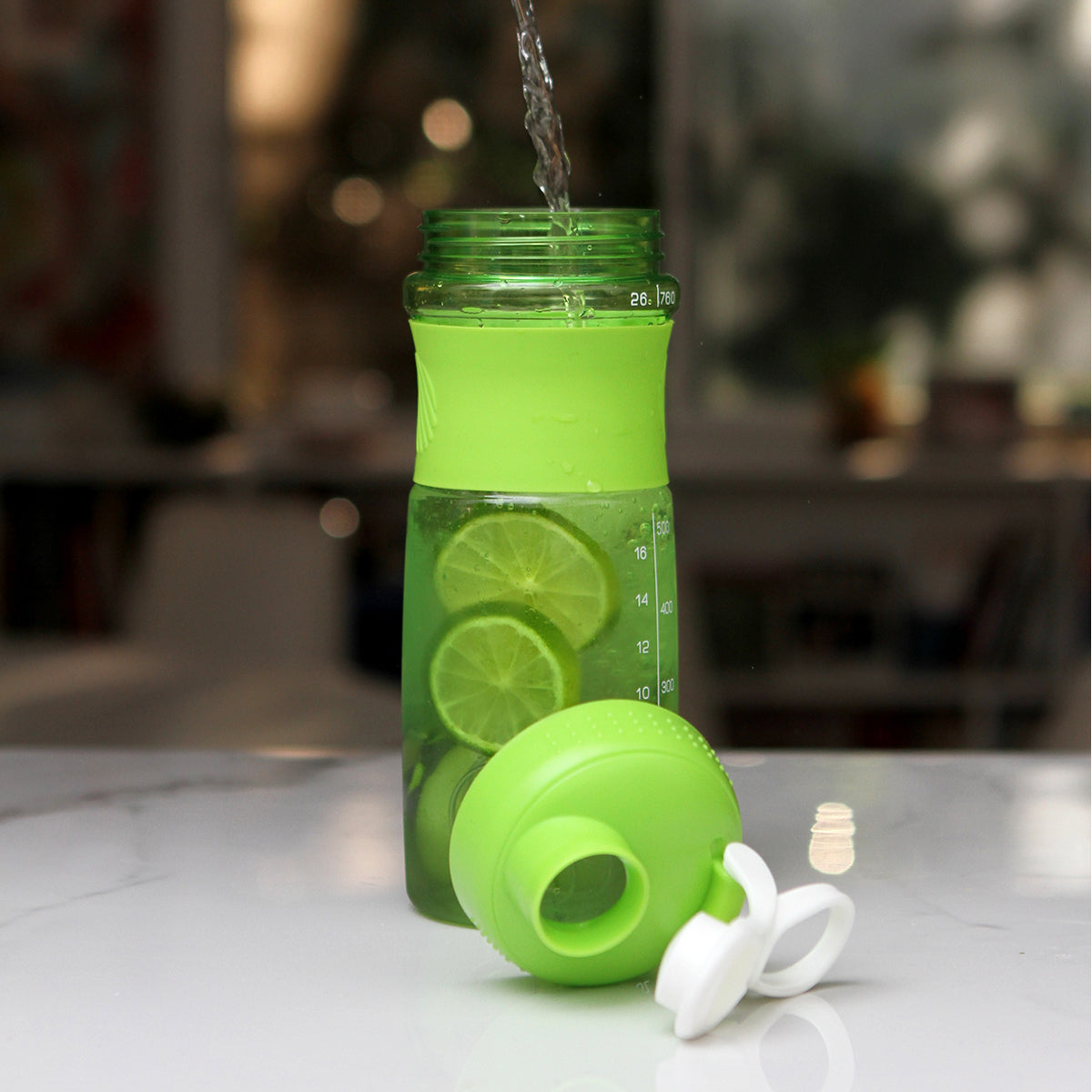 Botella Byron.