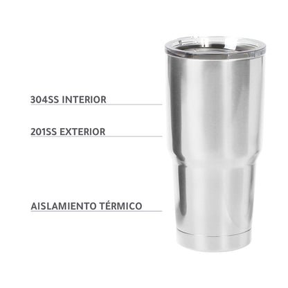 Termo Nadi. 850 ml.