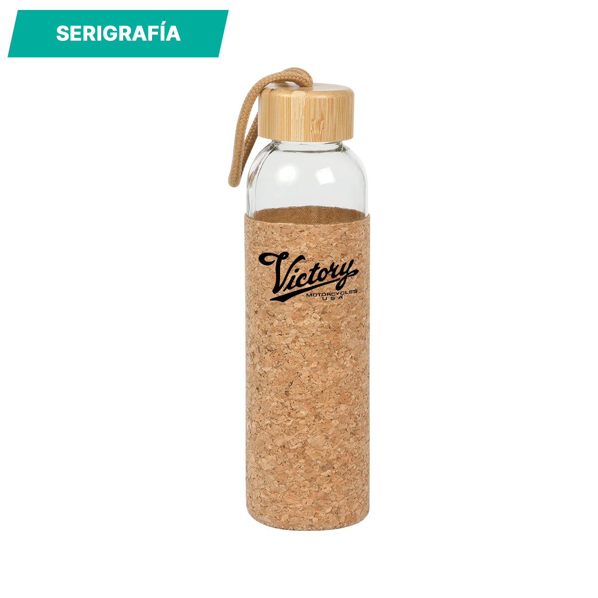 Botella Afega.