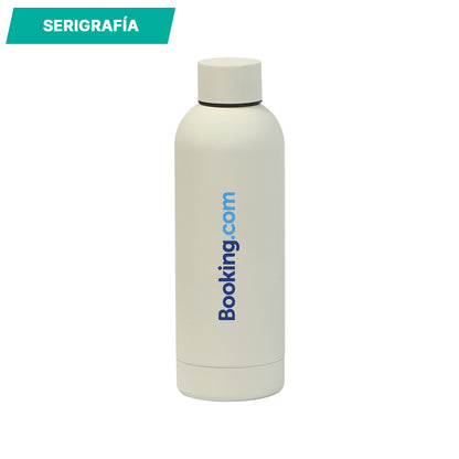 Botella Leonforte.