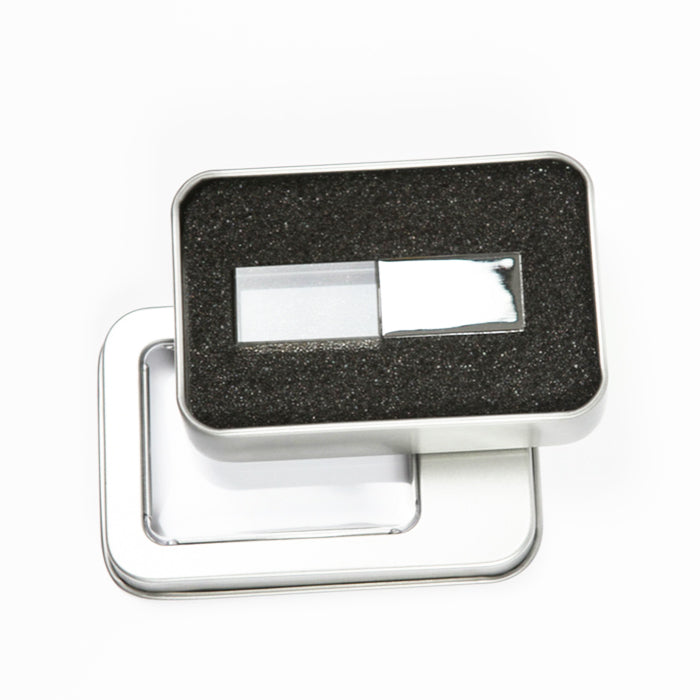 Memoria USB 16 GB con luz led.