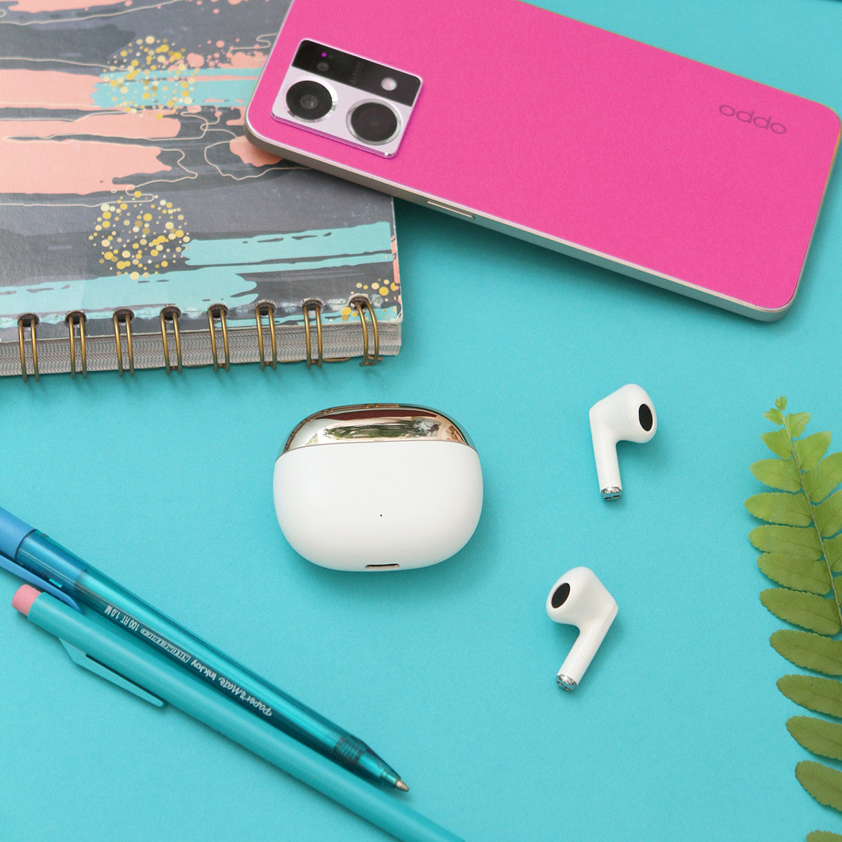 Audífonos Velletri.