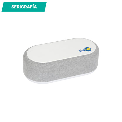 Base de carga Brebbia.