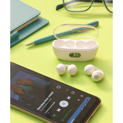 Audífonos Torrefano.