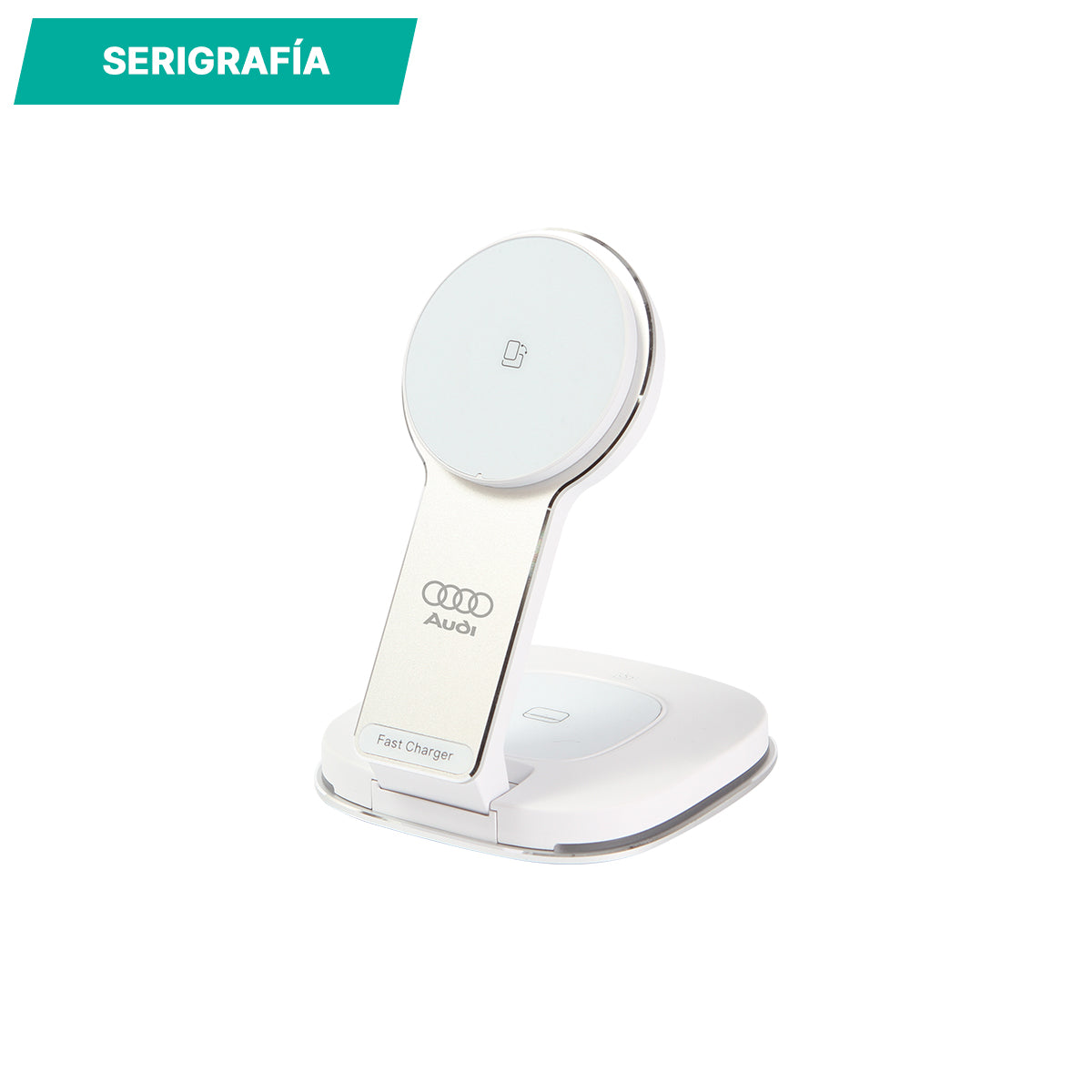 Cargador Elva.