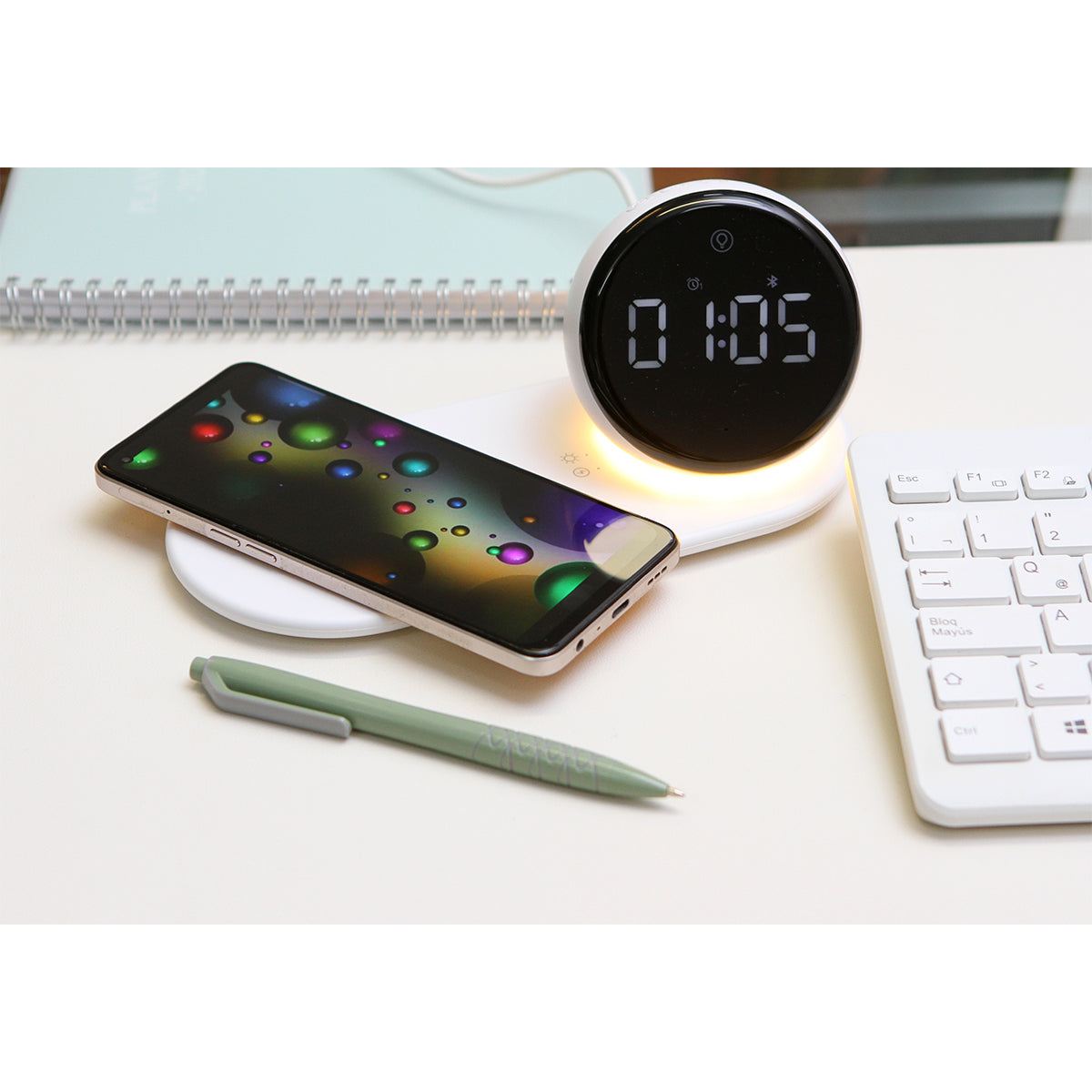 Reloj Cossira.