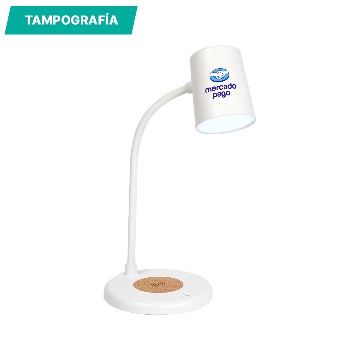 Lámpara Monaci.