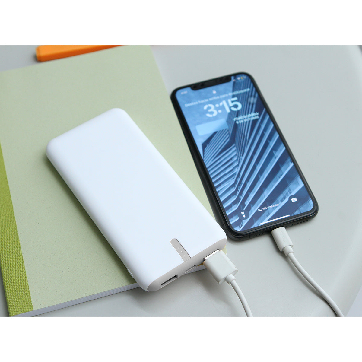 Power bank Renard.