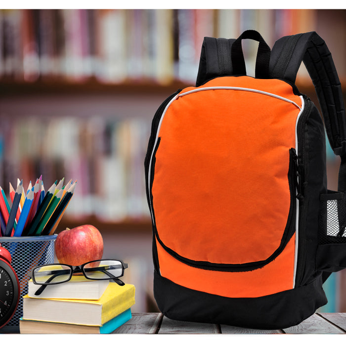 Mochila escolar.
