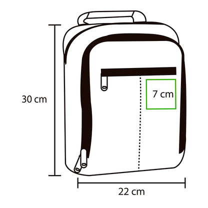 Mochila Sarandi.