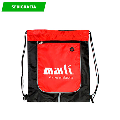 Morral tipo saco Kiev.